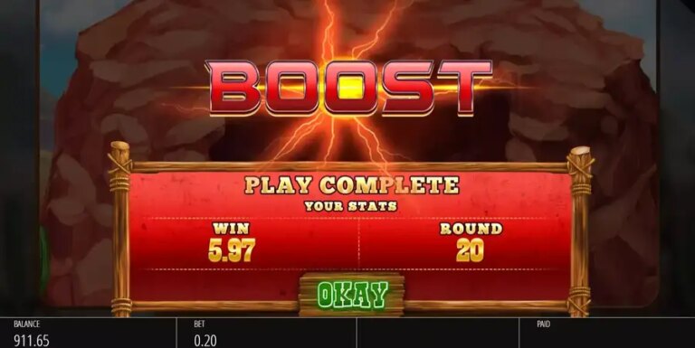 Diamond Mine Boost Megaways