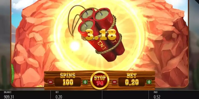 Diamond Mine Boost Megaways