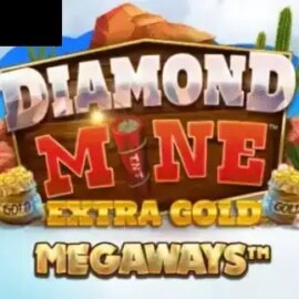 Diamond Mine Extra Gold Megaways