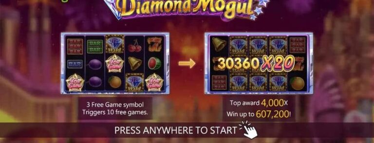 Diamond Mogul