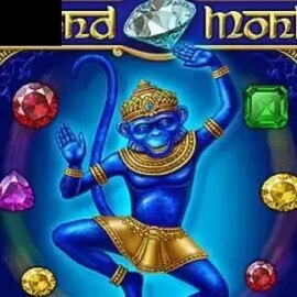 Diamond Monkey