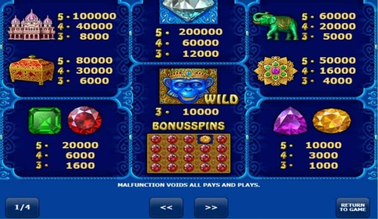 Diamond Monkey