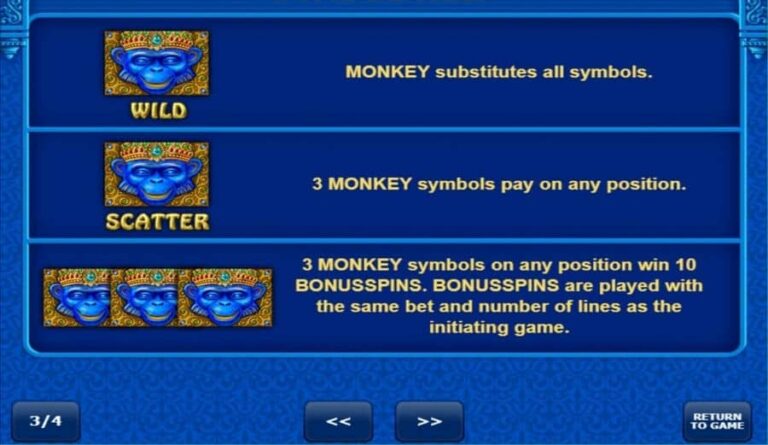 Diamond Monkey