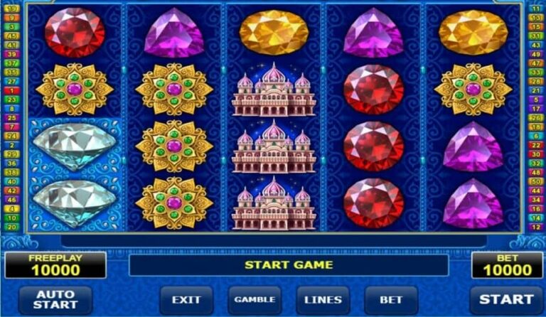 Diamond Monkey