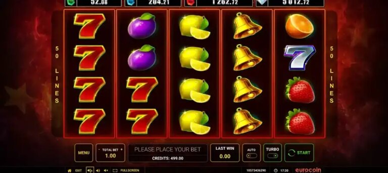 Diamond Mystery 50 Extreme Hot