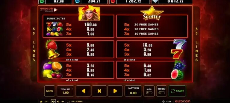 Diamond Mystery 50 Extreme Hot