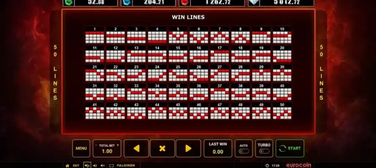 Diamond Mystery 50 Extreme Hot