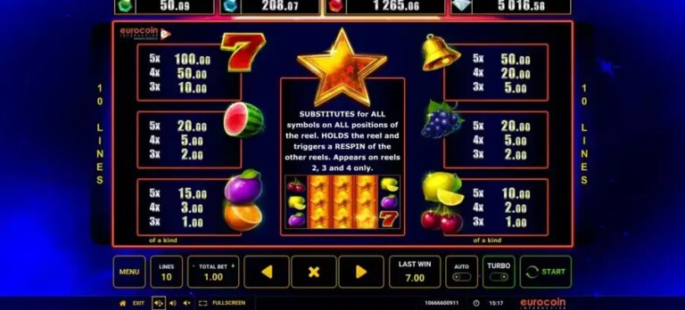 Diamond Mystery Stars Inferno