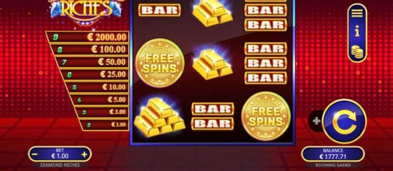 Diamond Riches