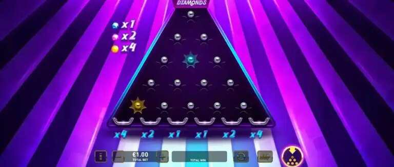 Diamond Rise