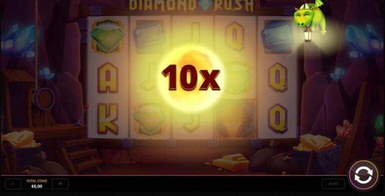 Diamond Rush (Cayetano Gaming)