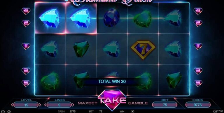 Diamond Rush (BetConstruct)