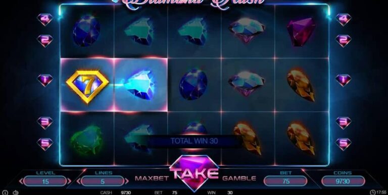 Diamond Rush (BetConstruct)