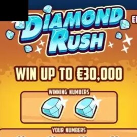 Diamond Rush (Hacksaw Gaming)
