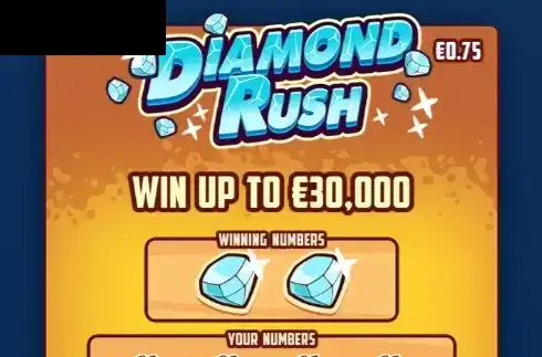 Diamond Rush (Hacksaw Gaming)