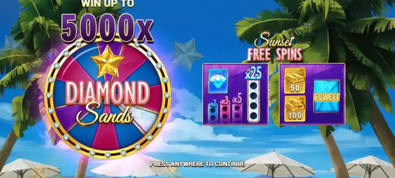 Diamond Sands