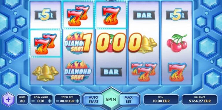 Diamond Shot