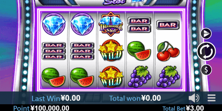 Diamond Slot