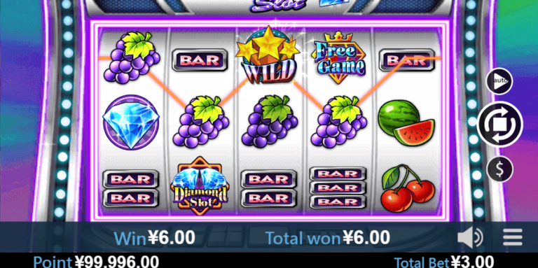 Diamond Slot