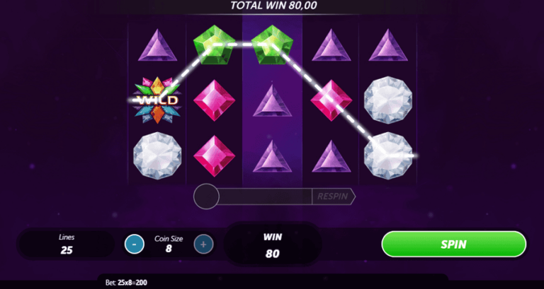 Diamond Stack