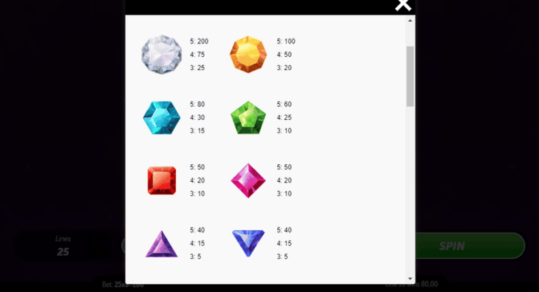 Diamond Stack