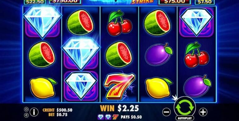 Diamond Strike