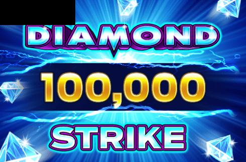 Diamond Strike Scratchcard