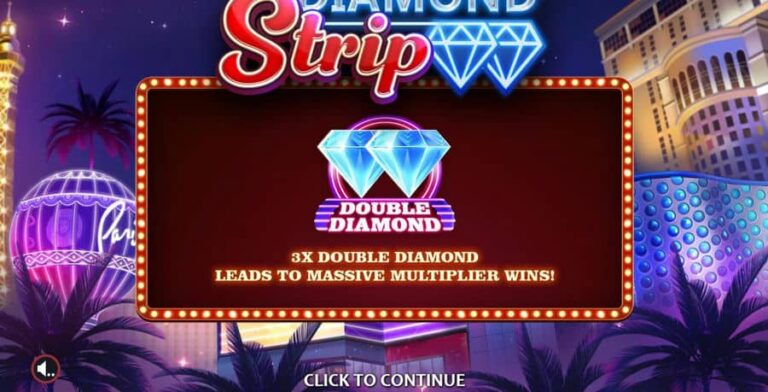 Diamond Strip