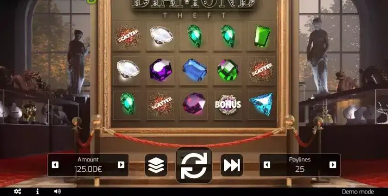 Diamond Theft