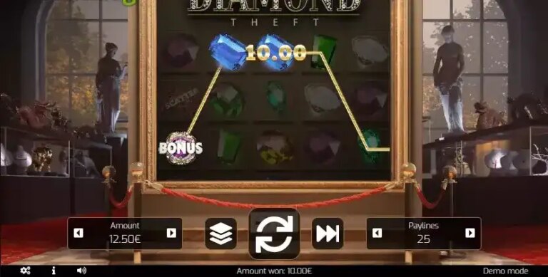 Diamond Theft