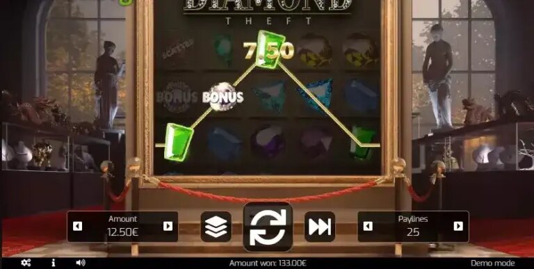 Diamond Theft