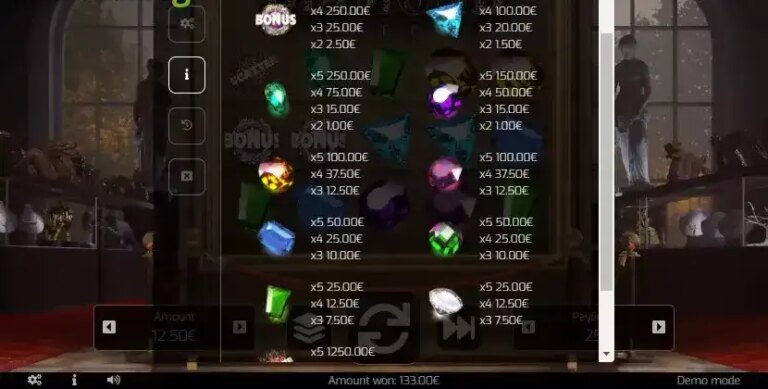 Diamond Theft