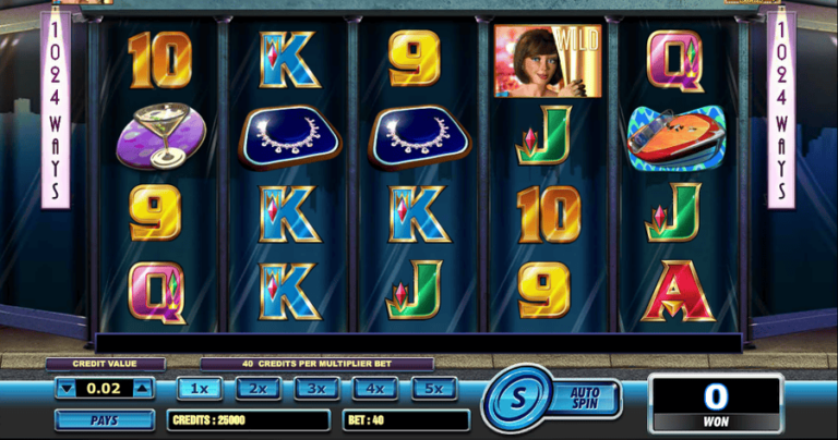 Diamond Tower