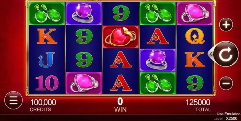 Diamond Treasure