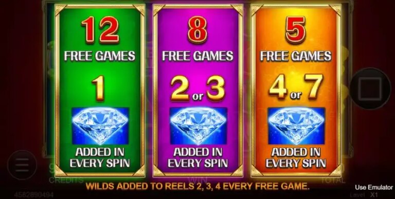 Diamond Treasure