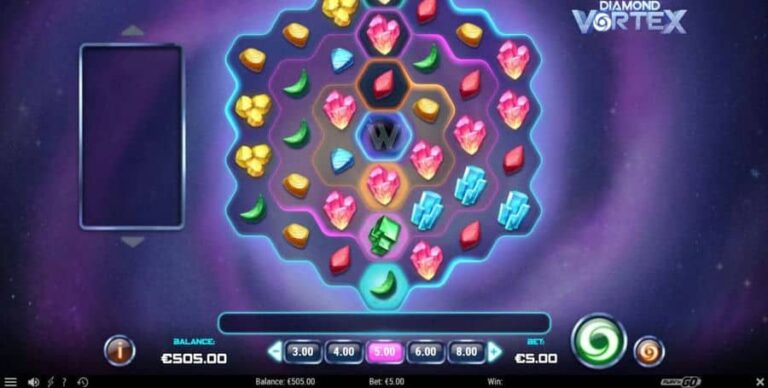 Diamond Vortex