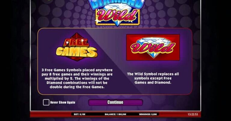 Diamond Wild