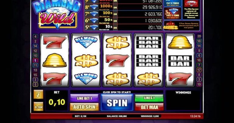 Diamond Wild