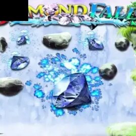 Diamond falls