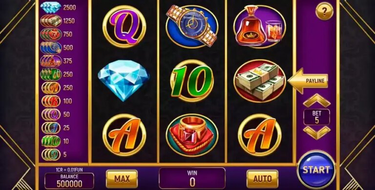 Diamondex (Pull Tabs)