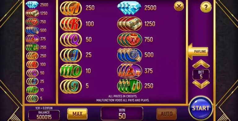 Diamondex (Pull Tabs)
