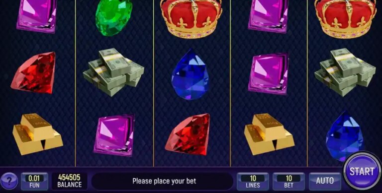 Diamonds Dash
