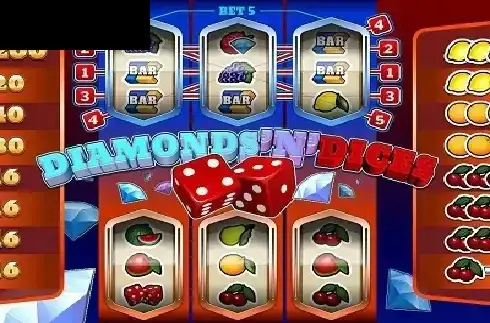 Diamonds ‘N’ Dices