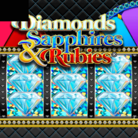 Diamonds Sapphires and Rubies