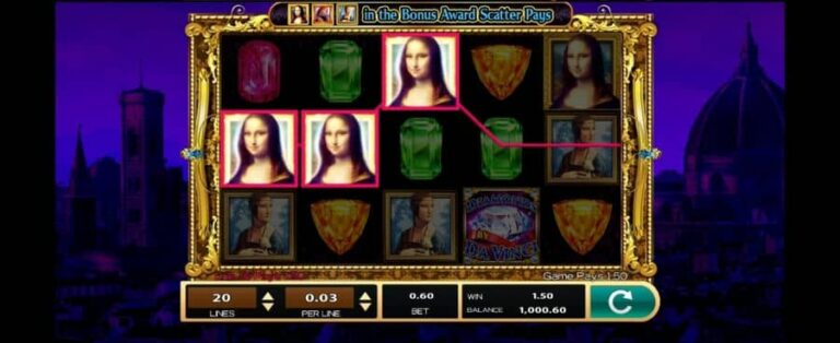 Da Vinci (High 5 Games)