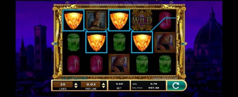 Da Vinci (High 5 Games)