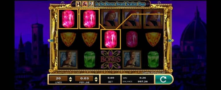 Da Vinci (High 5 Games)