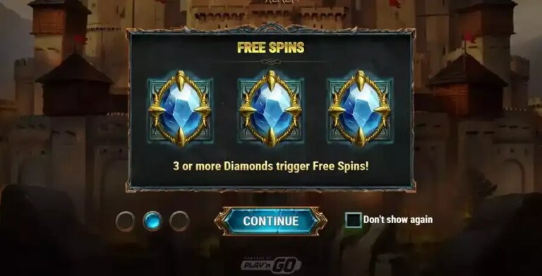 Diamonds of the Realm