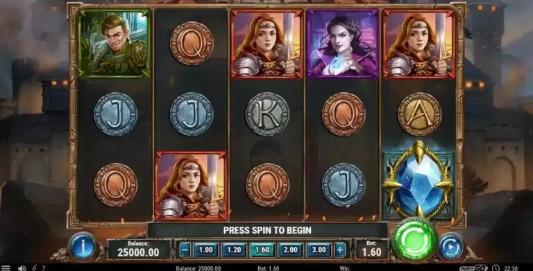 Diamonds of the Realm
