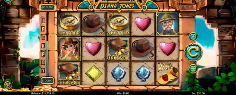 Diana Jones